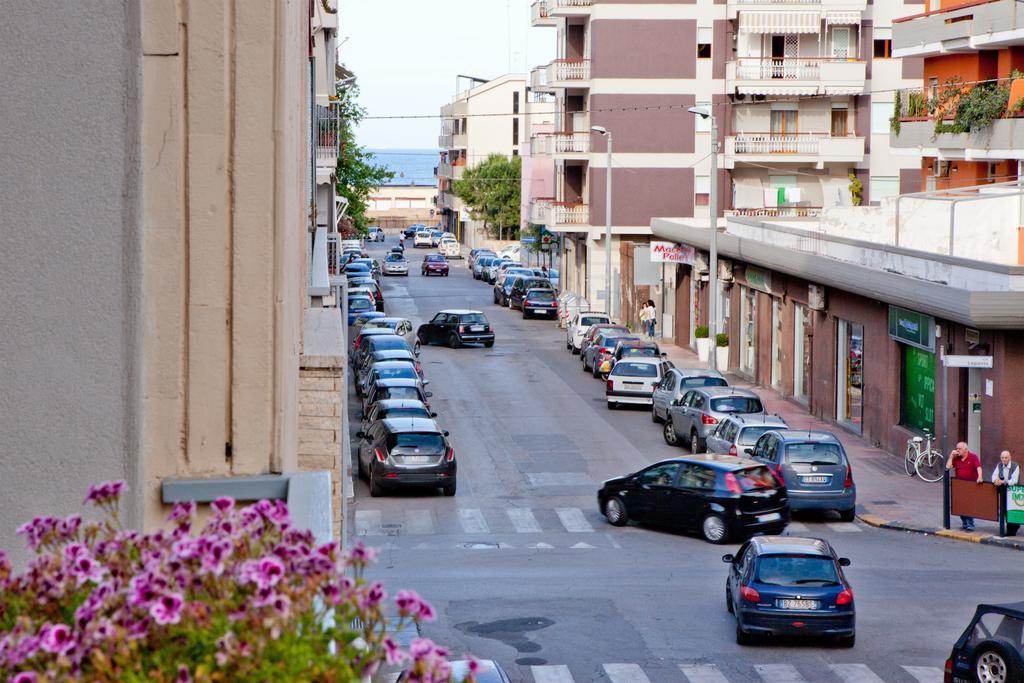 Maipiusenza House Apartman Monopoli Szoba fotó